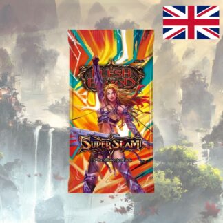 Flesh and Blood - Booster - Super Slam - EN