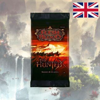 Flesh and Blood - Booster - The Hunted - EN