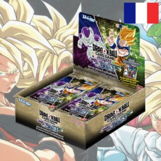 Dragon Ball Super - Display - Set 01 Prismatic Clash B28 "Ultra Bout Series" - FR