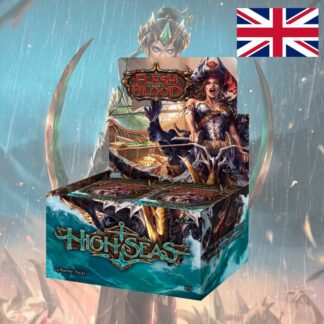 Flesh and Blood - Display - High Seas - EN