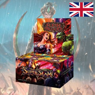 Flesh and Blood - Display - Super Slam - EN