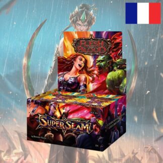 Flesh and Blood - Display - Super Slam - FR