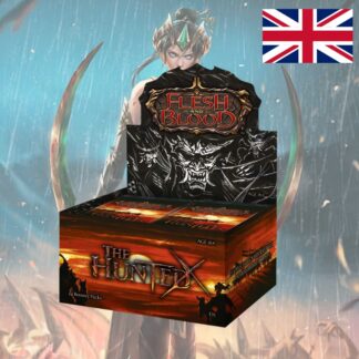 Flesh and Blood - Display - The Hunted - EN