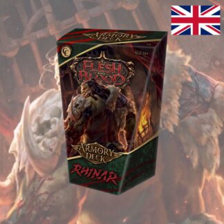 Flesh and Blood - Armory Deck - Rhinar - EN