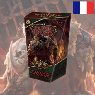 Flesh and Blood - Armory Deck - Rhinar - FR