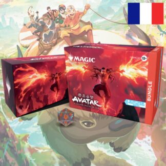 MTG - Bundle - Avatar Le Dernier Maître de l'air - FR