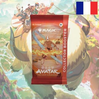 MTG - Boosters collector - Avatar Le Dernier Maître de l'air - FR
