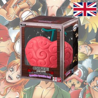 One Piece - Devil Fruits Collection Vol.3 [DF-03] - EN