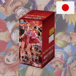 One Piece - Display - EB03 - Heroines Edition - JPN