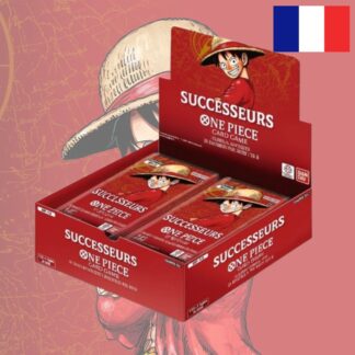 One Piece - Display - OP13 - Successeurs - FR