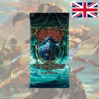 Flesh and Blood - Booster - High Seas - EN
