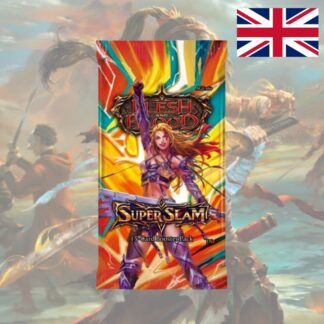 Flesh and Blood - Booster - Super Slam - EN