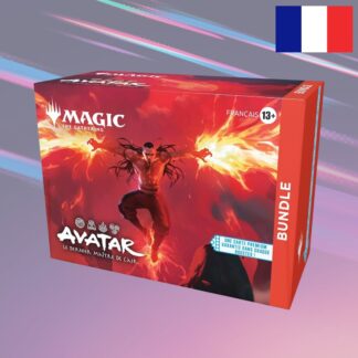 MTG - Bundle - Avatar Le Dernier Maître de l'air - FR