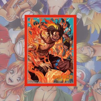 One Piece - Official Sleeve - Vol 5 - Ace