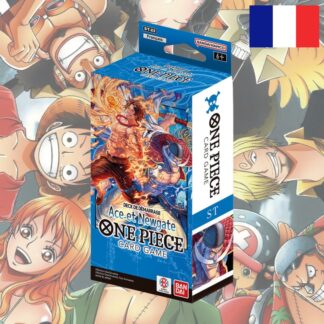 One Piece - Starter - ST22 - Ace & Newgate - FR