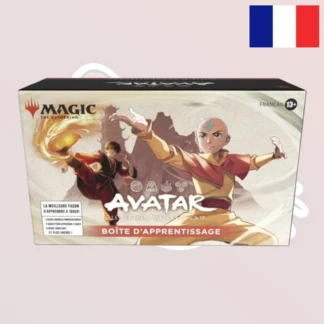MTG - Boîte d'apprentissage - Avatar de Dernier Maître de l'air - FR