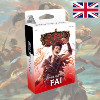 Flesh and Blood - Silver Age Deck - Chapitre 2 - Faï -  EN