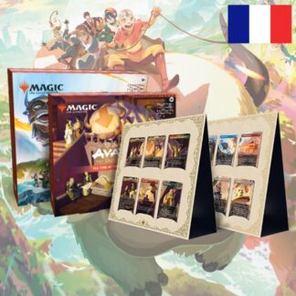 MTG - Bundle Scene Box - Avatar le Dernier Maître de l'air - FR