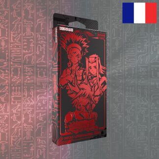 Yu-Gi-Oh! - Decks - Coffret Collector Legendary 5D's - FR