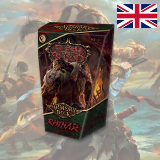 Flesh and Blood - Armory Deck - Rhinar - EN