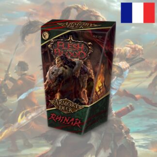Flesh and Blood - Armory Deck - Rhinar - FR