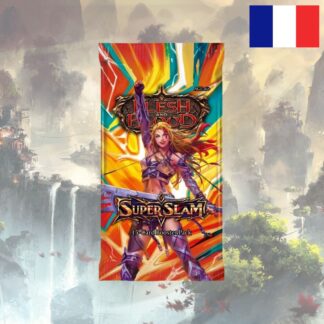Flesh and Blood - Booster - Super Slam - FR