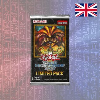 Yu-Gi-Oh! - Booster -  WCS - 2025 - EN