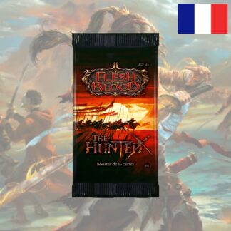 Flesh and Blood - Booster - The Hunted - FR