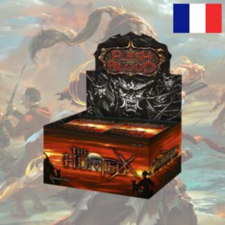 Flesh and Blood - Display - The Hunted - FR