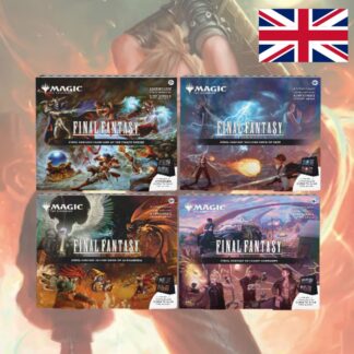 MTG - Scene Box - Final Fantasy - EN