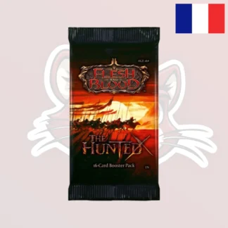 Flesh and Blood - Booster - The Hunted - FR