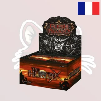 Flesh and Blood - Display - The Hunted - FR