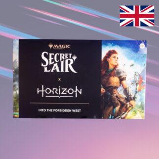MTG - Secret Lair - Playstation Superdrop - Horizon - Into the Forbidden West