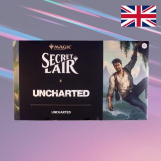 MTG - Secret Lair - Playstation Superdrop - Uncharted