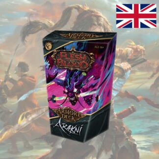 Flesh and Blood - Armory Deck - Arakni - EN