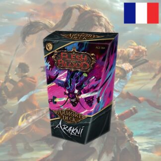Flesh and Blood - Armory Deck - Arakni - FR