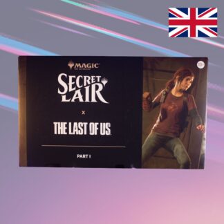 MTG - Secret Lair - Playstation Superdrop - The Last of Us - Part 1