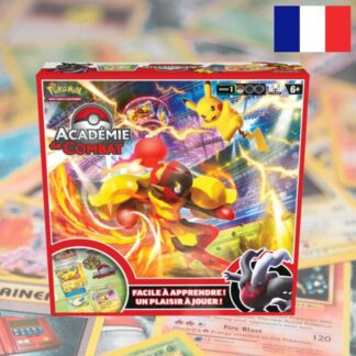 Pokémon - Académie de combat - V3