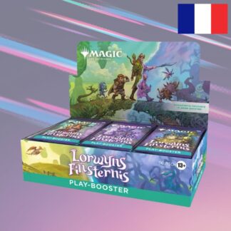 MTG - Display - Lorwyn Eclipsé - FR