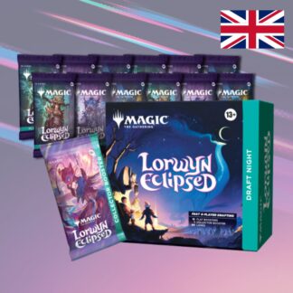 MTG - Draft Night - Lorwyn éclipsé - EN