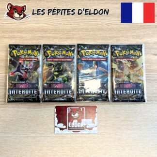 Pokémon – Artset - Lumière Interdite