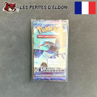 Pokémon – Booster - Appel des Légendes - Kyogre