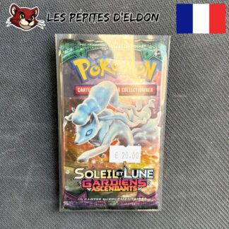 Pokémon – Booster - Soleil & Lune - Gardiens Ascendants - Feunard d'Alola