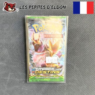 Pokémon – Booster - Impact des Destins - Méga-Alakazam