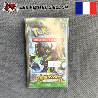 Pokémon – Booster - Impact des Destins - Zygarde