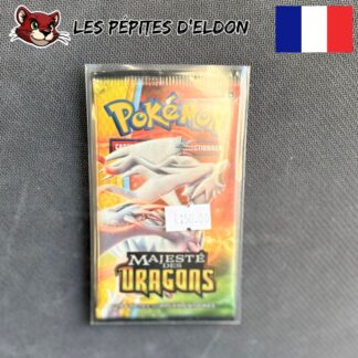 Pokémon – Booster - Majesté des Dragons - Reshiram