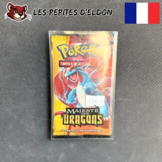 Pokémon – Booster - Majesté des Dragons - Drattak