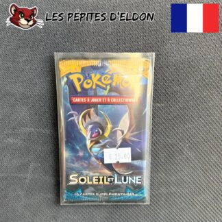 Pokémon – Booster - Soleil & Lune - Lunala