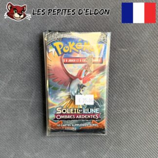 Pokémon – Booster - Soleil & Lune - Ombres Ardentes - Ho-Oh