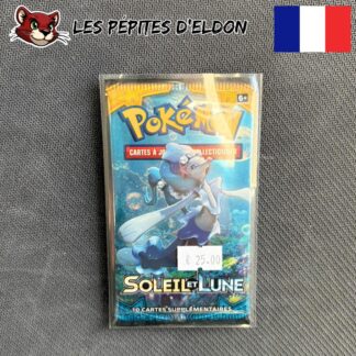 Pokémon – Booster - Soleil & Lune - Oratoria